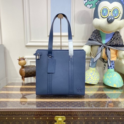 Louis Vuitton START TOTE M57308 blauw