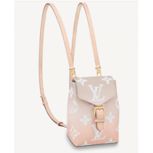 Louis Vuitton KLEINE RUGZAK M45764 Mistgrijs