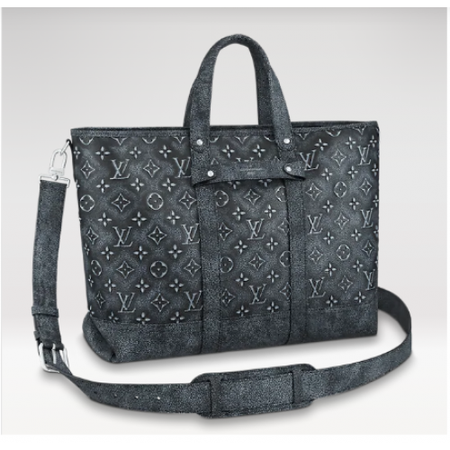 Louis Vuitton TOTE REIS M21371 Houtskool