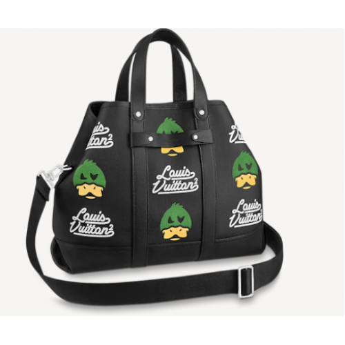 Louis Vuitton TOTE REIS M59366 zwart