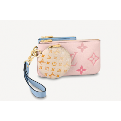 Louis Vuitton TRIO-ZAK M80407