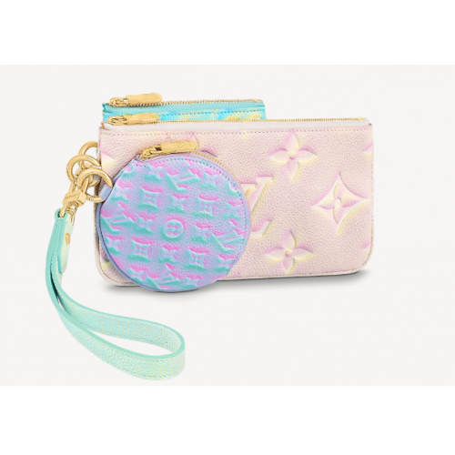 Louis Vuitton TRIO-ZAK M81293