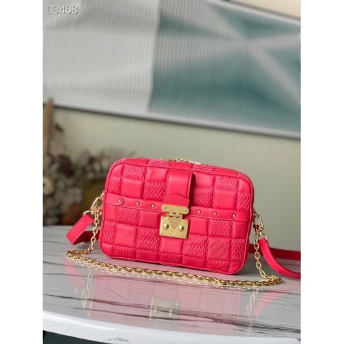 Louis Vuitton TROCA MM M59114 roze