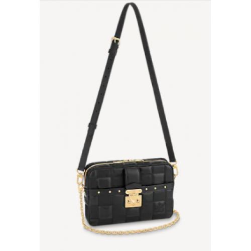 Louis Vuitton TROCA MM M59114 zwart