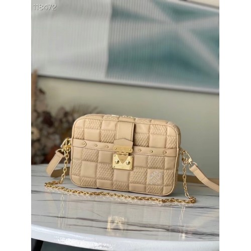 Louis Vuitton TROCA PM M59116 Kasjmierbeige