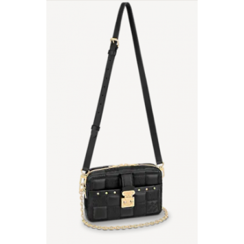 Louis Vuitton TROCA PM M59116 zwart