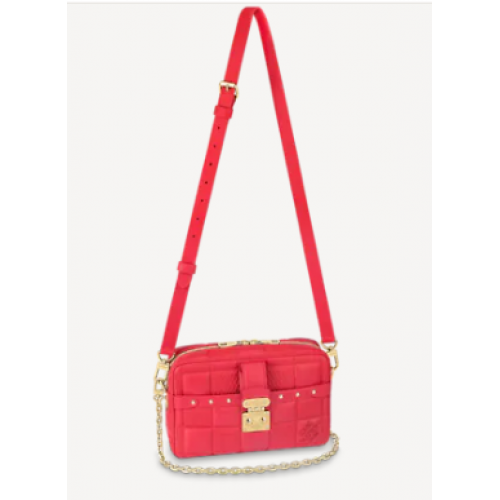 Louis Vuitton TROCA PM M59116 roze