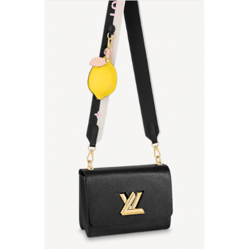 Louis Vuitton TWIST MM M20681 zwart