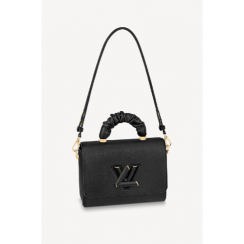 Louis Vuitton TWIST MM M58688 zwart