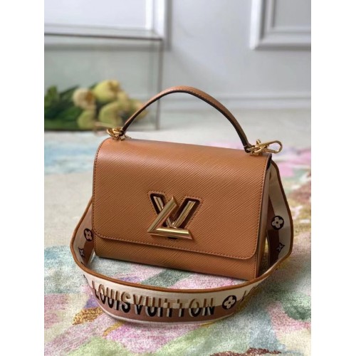 Louis Vuitton TWIST PM M57506 Bruin