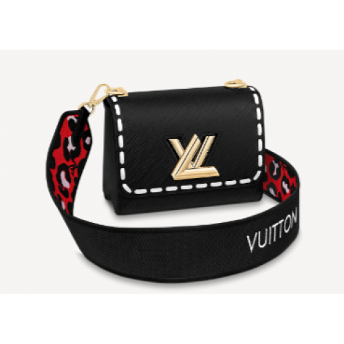 Louis Vuitton TWIST PM M58723 zwart
