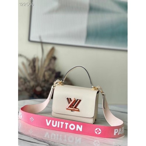 Louis Vuitton TWIST PM M59687 wit