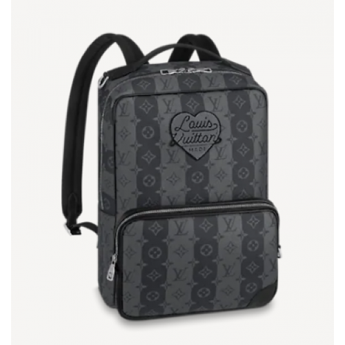 Louis Vuitton UTILITAIRE RUGZAK M45962 zwart