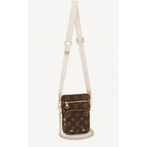 Louis Vuitton UTILITY TELEFOONHOES M80746