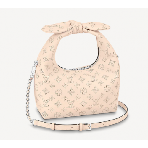 Louis Vuitton WAAROM KNOOP PM M20700 Crème Beige
