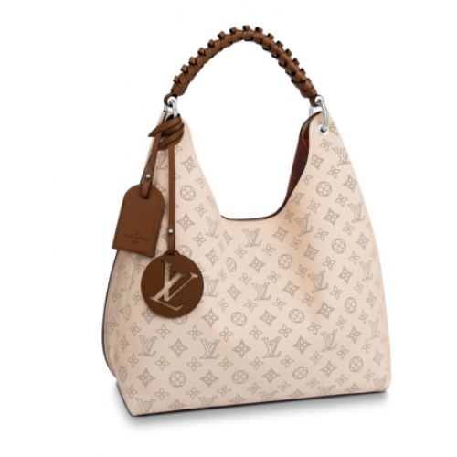 Louis Vuitton originele CARMEL M53188 Creme