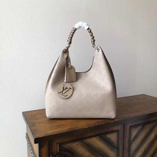 Louis Vuitton originele CARMEL M53188 lichtgrijs