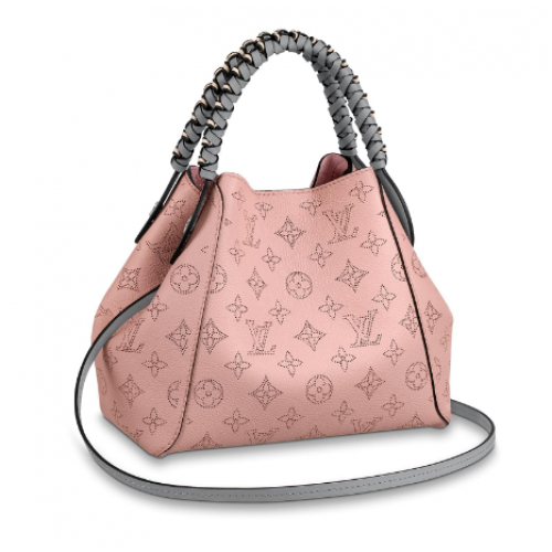 Louis Vuitton origineel Mahina Leer HINA M53938 Magnolia