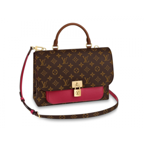 Louis Vuitton originele Monogram Canvas marignan M43959 Lie de Vin