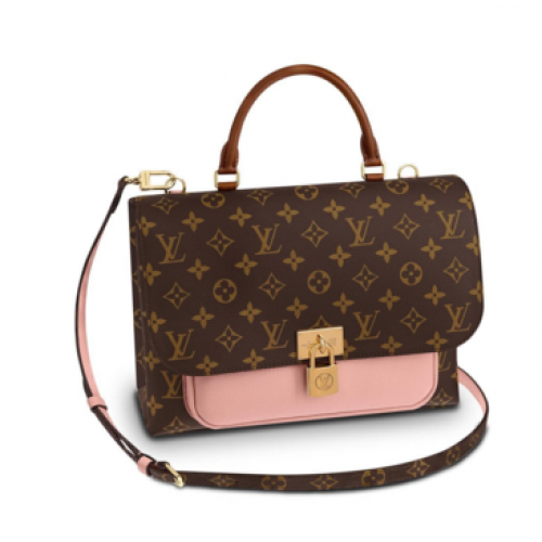 Louis Vuitton originele Monogram Canvas marignan M43960 roze