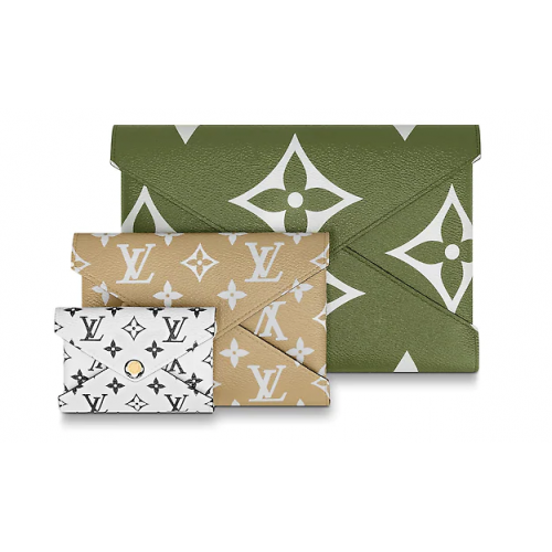 Louis Vuitton originele POCHETTE KIRIGAMI M67600