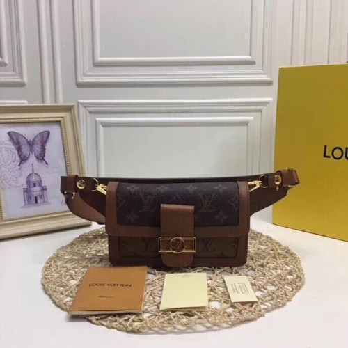 Louis Vuitton origineel SAINT SULPICE BUMBAG M54444