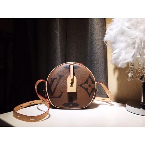 Louis vuitton BOITE CHAPEAU SOEPEL M52294