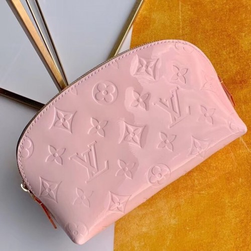 Louis vuitton COSMETISCHE ZAKJE M90172 roze