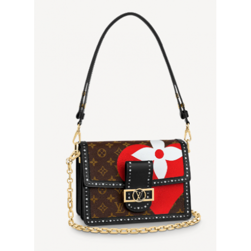 Louis vuitton SPEL OP DAUPHINE MM M57448