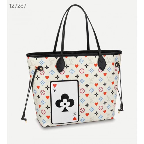 Louis vuitton SPEL OP NEVERFULL MM M57462