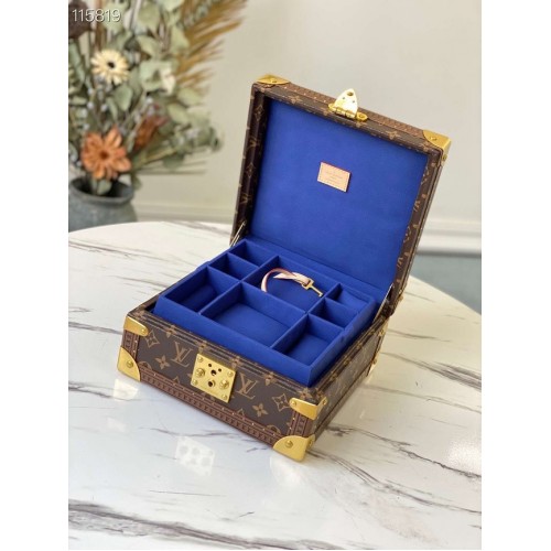 Louis vuitton Juwelendoos M36999 blauw