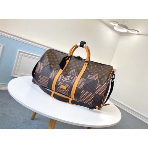 Louis vuitton KEEPALL BANDOULIERE 50 reistas M40360