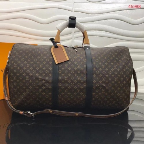 Louis vuitton KEEPALL BANDOULIERE 50 reistas M45988
