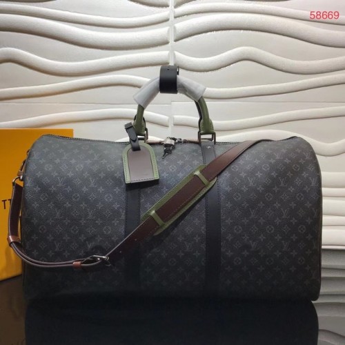 Louis vuitton KEEPALL BANDOULIERE 50 reistas M58669