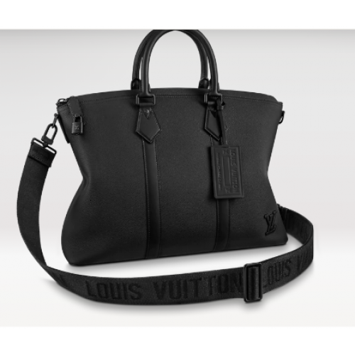 Louis vuitton LOCK IT TOTE M59158 zwart
