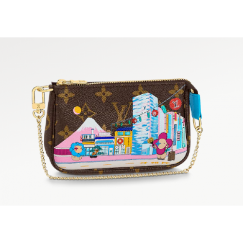 Louis vuitton MINI POCHETTE ACCESSOIRES - EXCLUSIEF ONLINE M81637