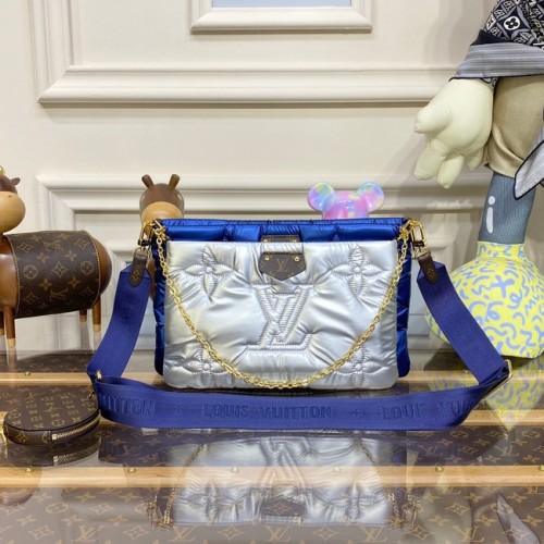 Louis vuitton MULTI-POCHETTE ACCESSOIRES Schoudertas M58980 Zilver