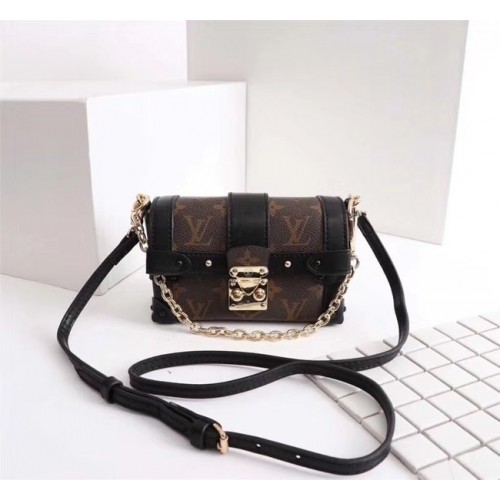 Louis vuitton monogram canvas lippenstift tas 44186