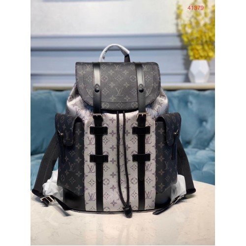 Louis vuitton monogram canvas originele rugzak M41379