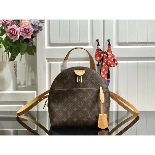 Louis vuitton monogram canvas originele rugzak M44677