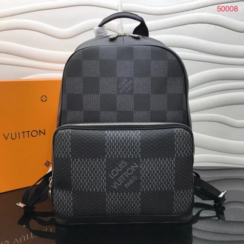 Louis vuitton Monogram Canvas Original Rugzak M50008 zwart