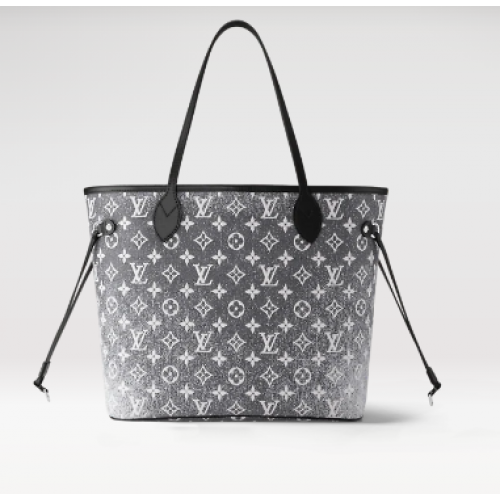 Louis vuitton NEVERFULL MM M21465 Grijs