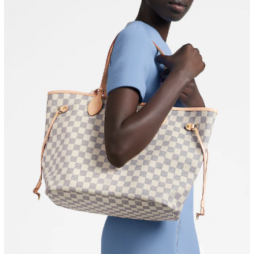 Louis vuitton NOOIT VOL MM N41361 Beige