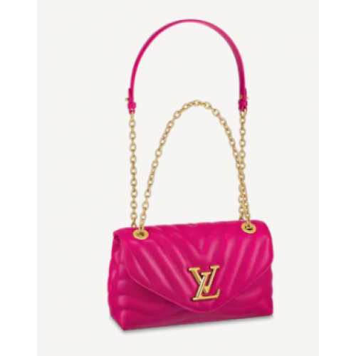 Louis vuitton NIEUWE GOLF KETEN ZAK M58549 Agathe Roze