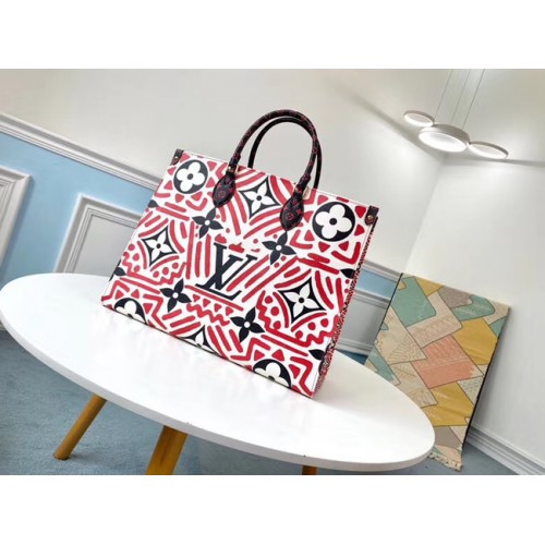 Louis vuitton ONTHEGO M44576 Bourgondië