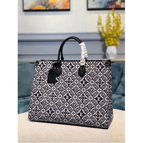 Louis vuitton ONTHEGO M57207 zwart