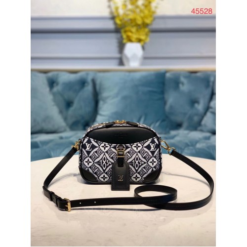 Louis vuitton Origineel leer M45528 zwart