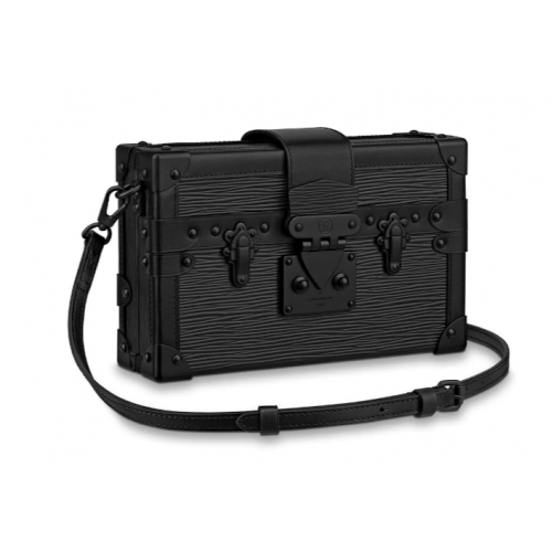 Louis vuitton PETITE MALLE M55859 zwart