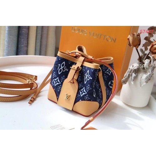 Louis vuitton SINDS 1854 M57447 blauw