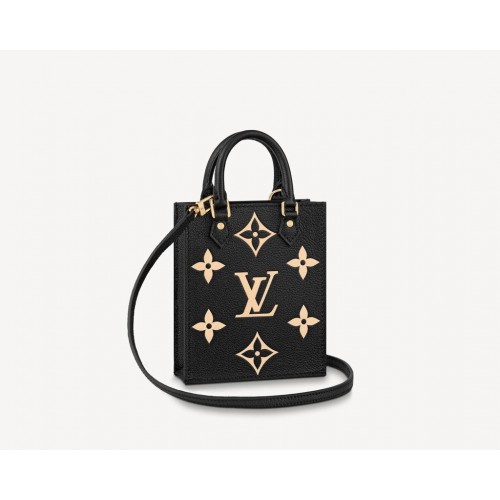 Louis vuitton SINDS 1854 PETIT SAC PLAT M80449 Zwart